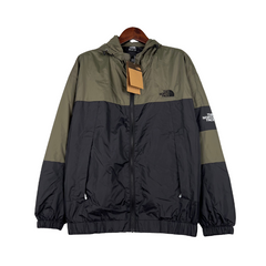 Windbreaker The North Face Verde e Preto - VENI Futebol