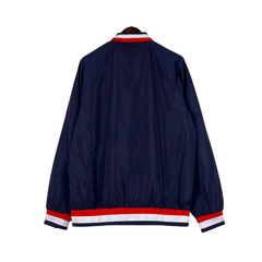 Windbreaker Tommy Hilfiger Azul com detalhes - VENI Futebol