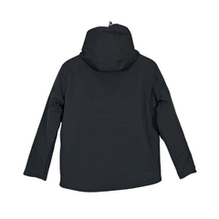 Under Armor Black Windbreaker Jacket
