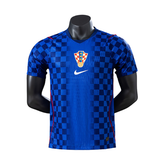 Croatia Nike 2026 Away Player Version Football T-Shirt