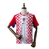 Croatia Nike 2026 Home Fan Version Football T-Shirt