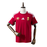 Hungary Adidas 2026 Home Fan Version Football T-Shirt