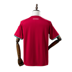 Hungary Adidas 2026 Home Fan Version Football T-Shirt