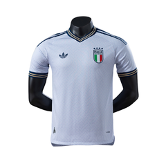 Italy Adidas 2026 Away Player Version Football T-Shirt