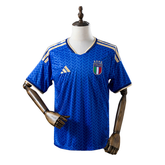 Italy Adidas 2026 Home Fan Version Football T-Shirt
