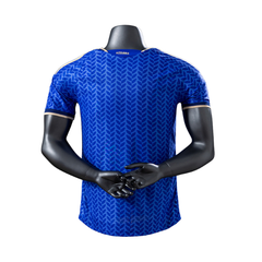 Italy Adidas 2026 Home Player Version Football T-Shirt