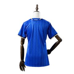 Italy Adidas 2026 Home Woman Version Football T-Shirt