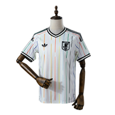 Japan Adidas 2026 Away Fan Version Football T-Shirt