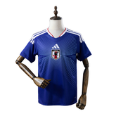 Japan Adidas 2026 Home Fan Version Football T-Shirt