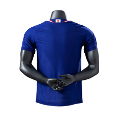 Japan Adidas 2026 Home Player Version Football T-Shirt