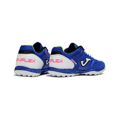Joma Top Flex Turf TF Blue Football Boot