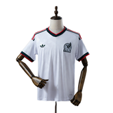 Mexico Adidas 2026 Away Fan Version Football T-Shirt