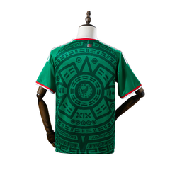 Mexico Adidas 2026 Home Fan Version Football T-Shirt