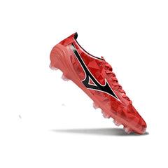 Mizuno Alpha Red Firm Ground FG Football Boot