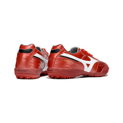 Mizuno Morelia Neo 4 Red Turf TF Football Boot