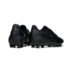 Mizuno Morelia Neo IV Elite Black Firm Ground FG Football Boot