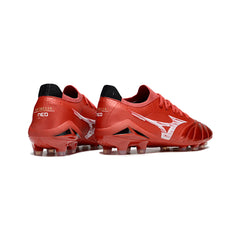 Mizuno Morelia Neo IV Elite Red Firm Ground FG Football Boot
