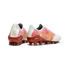 Mizuno Morelia Neo IV Elite Sérgio Ramos Pack Black and White Firm Ground FG Football Boot