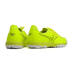 Mizuno Neo Sala Turf TF Green Neon Football Boot