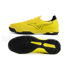 Mizuno Neo Sala Turf TF Yellow and Black Football Boot