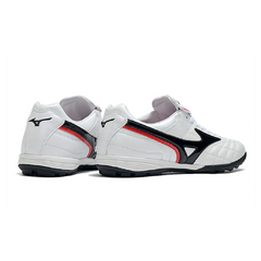 Mizuno Wave Cup White and Black Turf TF Football Boot