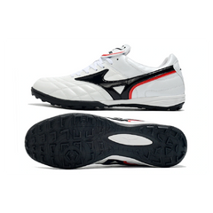 Mizuno Wave Cup White and Black Turf TF Football Boot