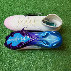Nike Air Zoom Mercurial Superfly 10 Elite Chromatic Pack Firm Ground FG Football Boot Size 40.5 Eur