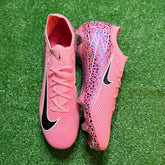 Nike Air Zoom Mercurial Vapor 16 Elite Light Pink Firm Ground FG Football Boot Size 46 Eur