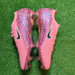 Nike Air Zoom Mercurial Vapor 16 Elite Light Pink Firm Ground FG Football Boot Size 46 Eur