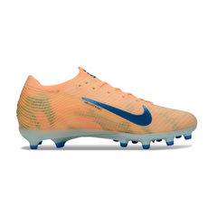 Nike Mercurial Vapor 16 Elite Orange Mbappe Pack Artificial Grass AG Kids Football Boot