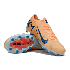 Nike Mercurial Vapor 16 Elite Orange Mbappe Pack Artificial Grass AG Kids Football Boot