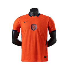 Netherlands Nike 2026 Home Player Version Football T-Shirt