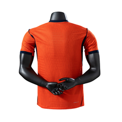 Netherlands Nike 2026 Home Player Version Football T-Shirt