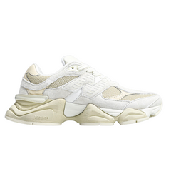 New Balance 9060 Beige White Casual Shoes
