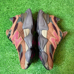 New Balance 9060 Brown Casual Shoes Size 38 Eur