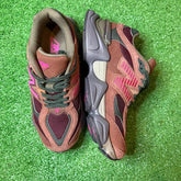 New Balance 9060 Brown Casual Shoes Size 40,5 Eur
