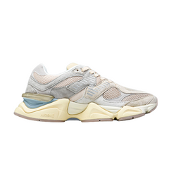 New Balance 9060 Ivory Cream Casual Shoes