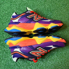 New Balance 9060 Prism Purple Vibrant Spring Casual Shoes Size 42 Eur