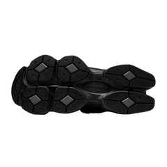 New Balance 9060 Triple Black Casual Shoes