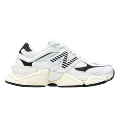 New Balance 9060 White Black Casual Shoes