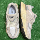 New Balance 9060 White and Beige Casual Shoes Size 41,5 Eur