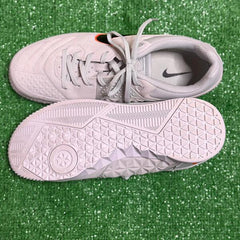 Nike5 Street Gato Gray Indoor IC Football Boot Size 42,5 Eur