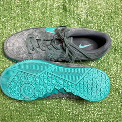 Nike5 Street Gato Green Indoor IC Football Boot Size 43 Eur