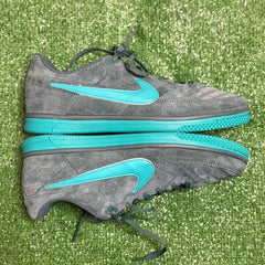 Nike5 Street Gato Green Indoor IC Football Boot Size 43 Eur