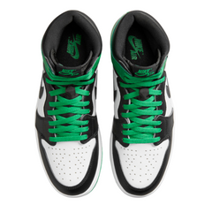Nike Air Jordan 1 High Lucky Green Casual Shoes
