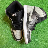 Nike Air Jordan 1 High Rebellionaire Casual Shoes Size 45 Eur