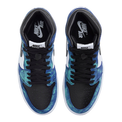 Nike Air Jordan 1 High Tye Die Casual Shoes
