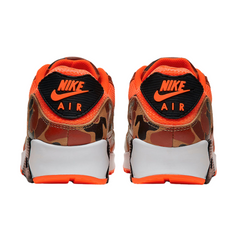 Nike Air Max 90 Orange Camo Casual Shoes
