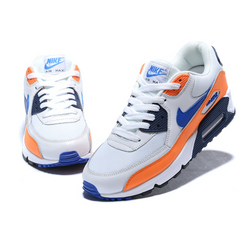 Nike Air Max 90 Total Orange Casual Shoes
