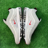 Nike Air Max 97 Silver Bullet Casual Shoes Size 42 Eur